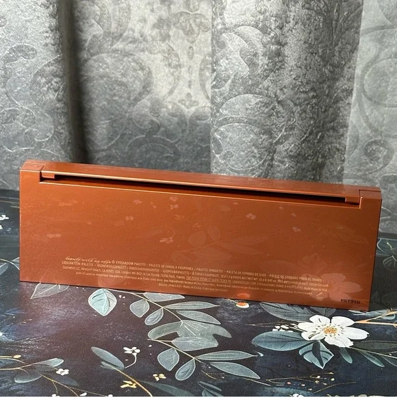 URBAN DECAY COSMETICS NAKED HEAT Pigmented Color Eyeshadow Palette - Picture 12 of 12